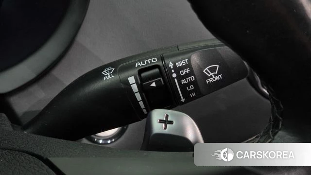 Kia Stinger id 4856404 из Кореи 26