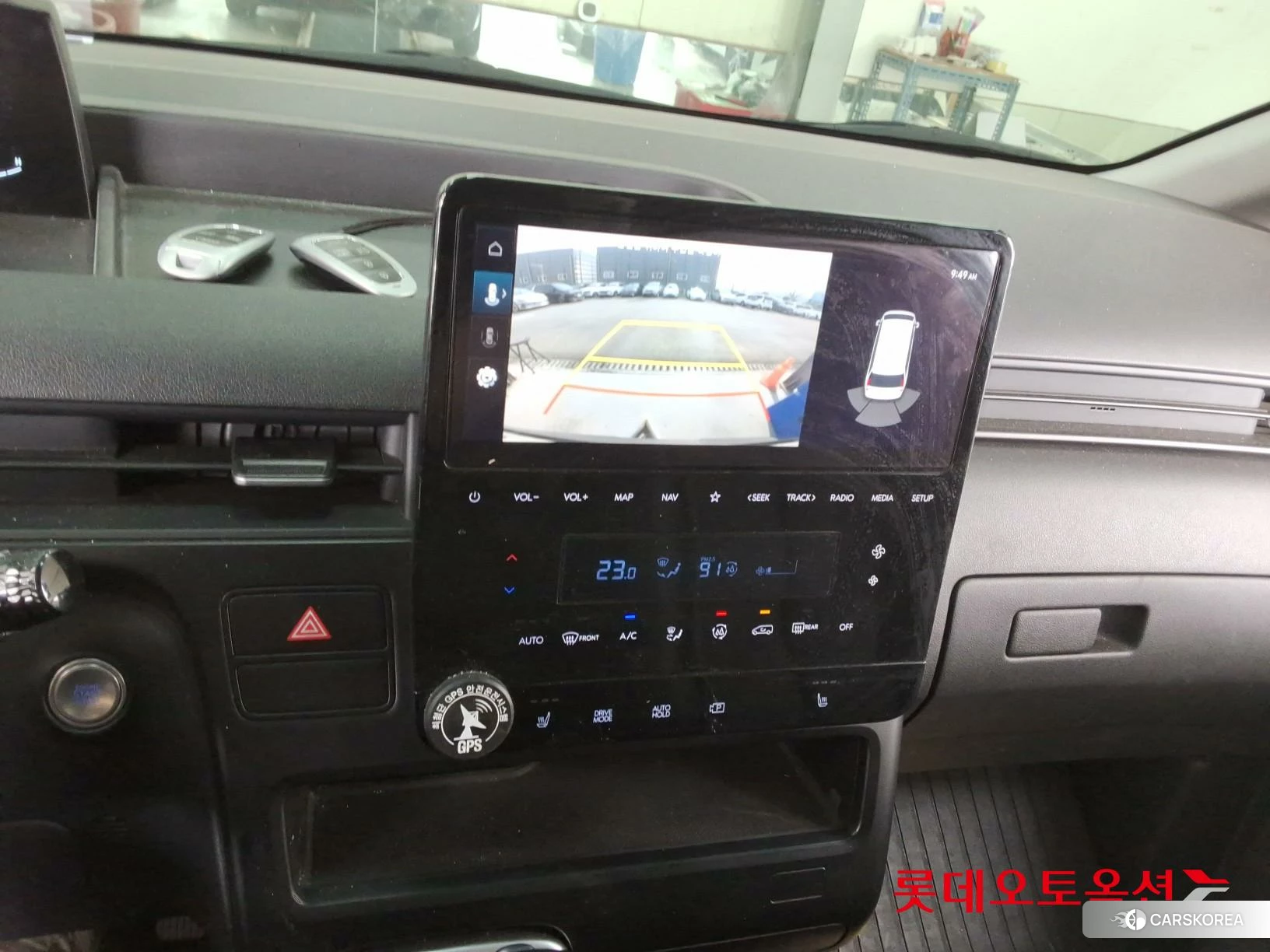 Hyundai Staria id 3888297 из Кореи 26