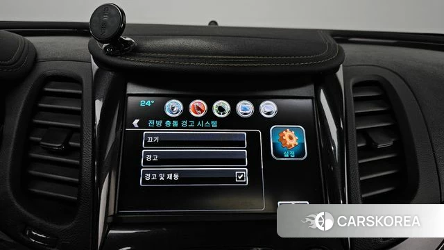 Chevrolet (GM Daewoo) Impala id 4795106 из Кореи 26