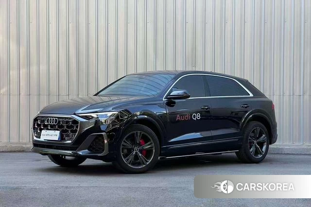 Audi Q8 id 4454174 из Китая 26