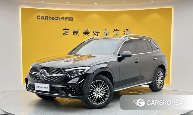 Mercedes-Benz GLC id 4207117 из Китая 26
