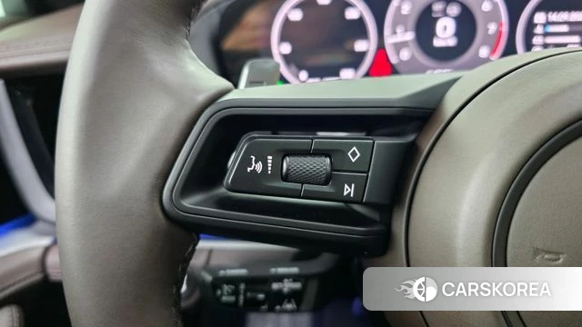 Porsche Panamera (976) id 4847579 из Кореи 26