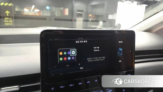 Hyundai Staria id 4848210 из Кореи 26