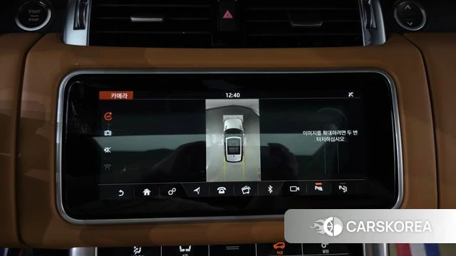 Land Rover Range Rover Sport 2nd Generation id 4703338 из Кореи 26