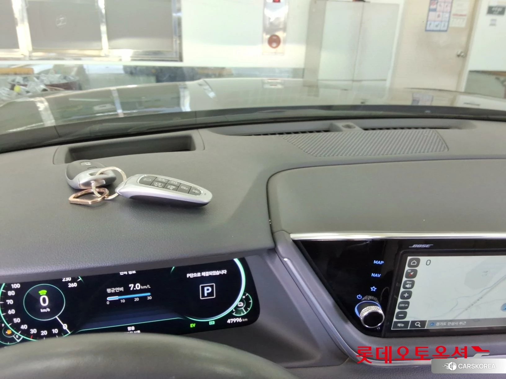 Hyundai Sonata Hybrid id 4296823 из Кореи 26