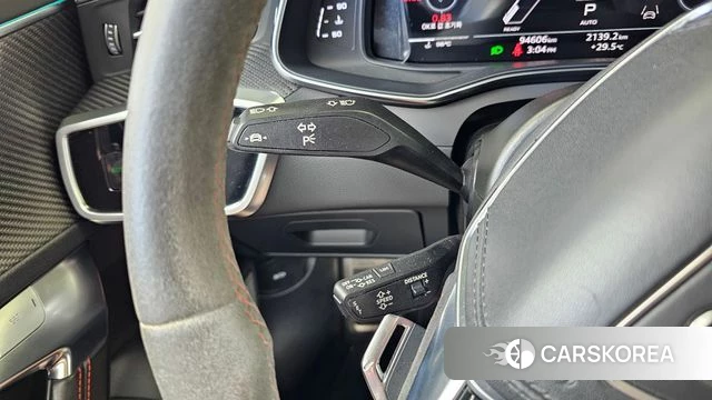Audi RS7 (4K) id 4495339 из Кореи 26