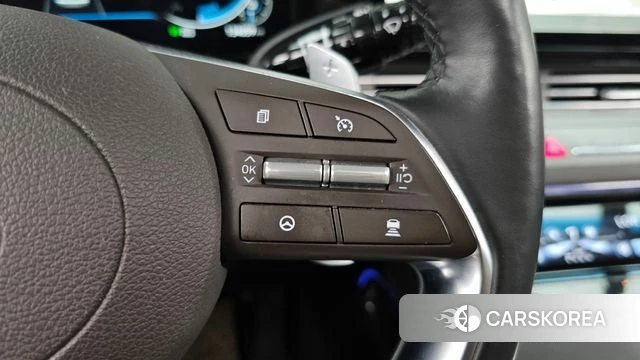 Hyundai The New Grandeur IG Hybrid id 4317703 из Кореи 26