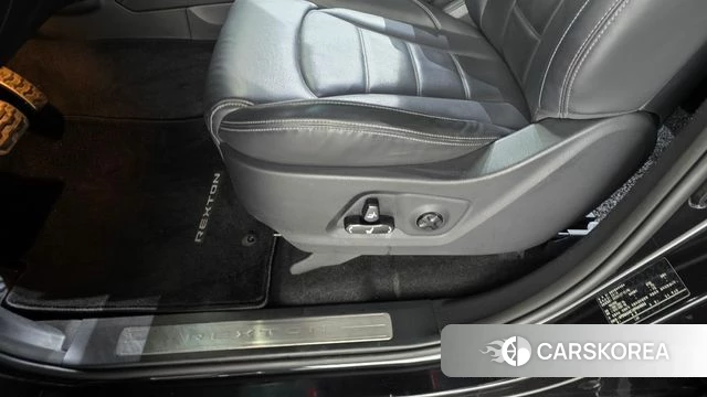 Ssangyong G4 Rexton id 4684115 из Кореи 26
