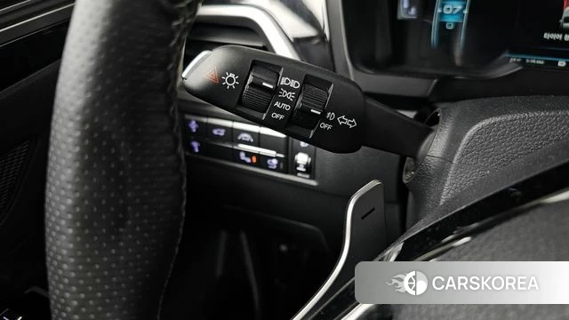 Ssangyong Beautiful Korando id 4284366 из Кореи 26