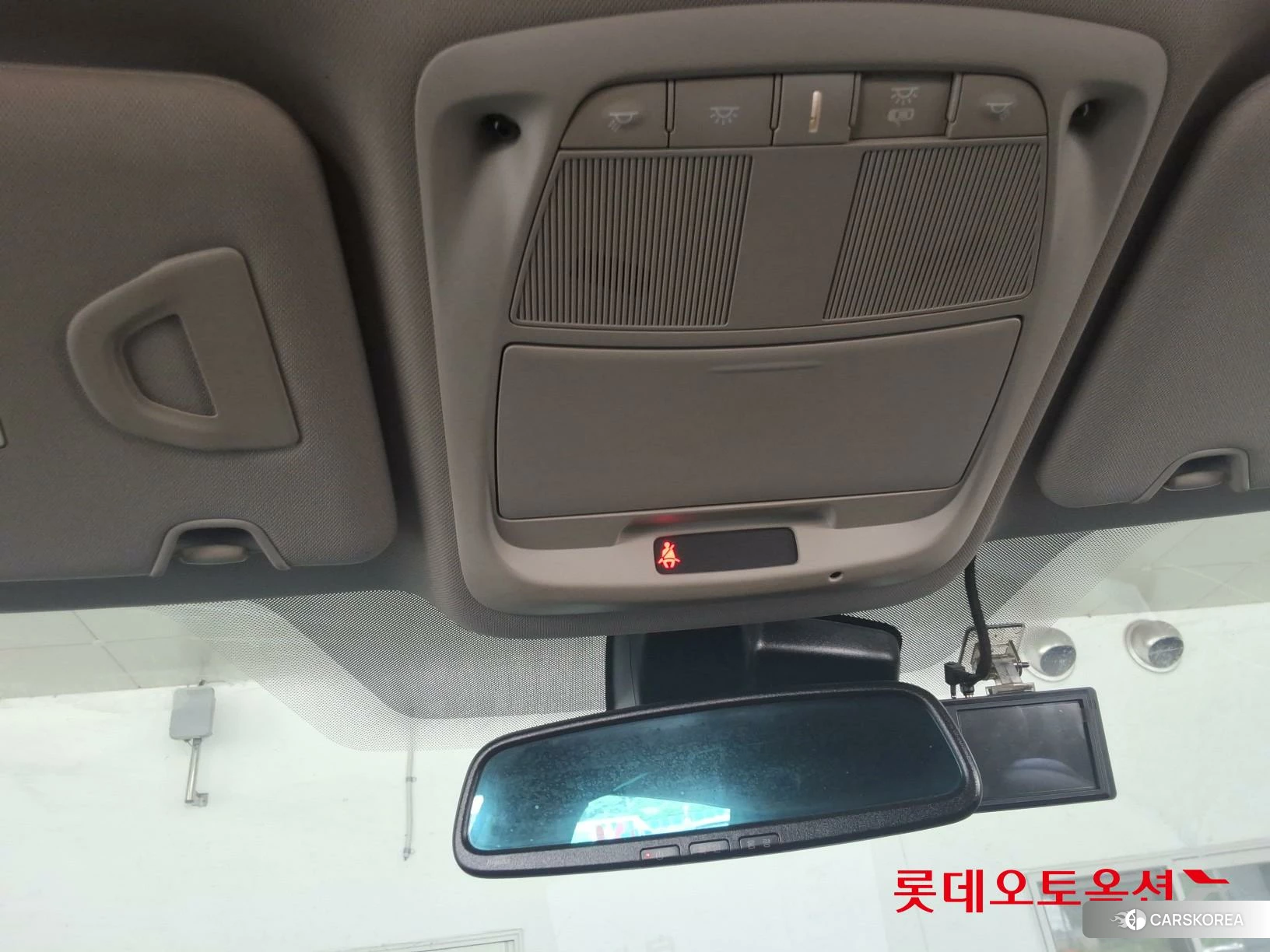 Renault Korea (Samsung) QM6 id 4664360 из Кореи 26