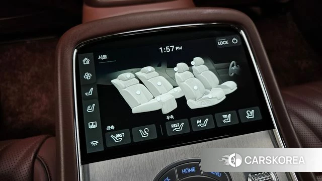Genesis G90 (RS4) id 4303344 из Кореи 26