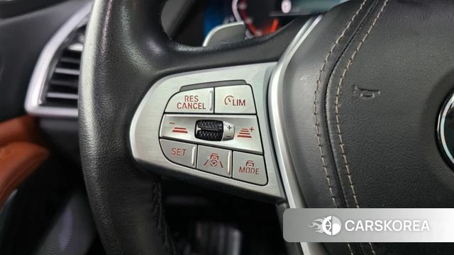 BMW X7 (G07) id 4666755 из Кореи 25