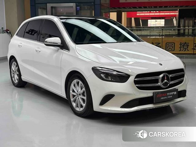 Mercedes-Benz Class B id 4265784 из Китая 26