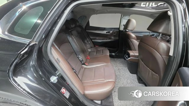 Hyundai The New Grandeur IG id 4906444 из Кореи 26