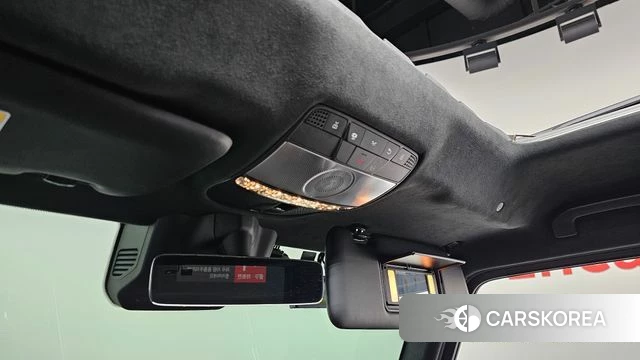Mercedes-Benz G-Class W463b id 4736911 из Кореи 26