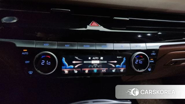 Genesis G80 (RG3) id 4350375 из Кореи 26