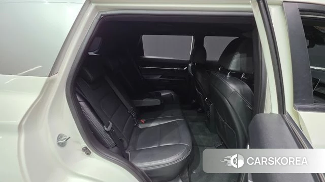 Ssangyong Torres id 4650602 из Кореи 26