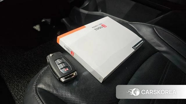 Ssangyong Berry New Tivoli id 4873204 из Кореи 26