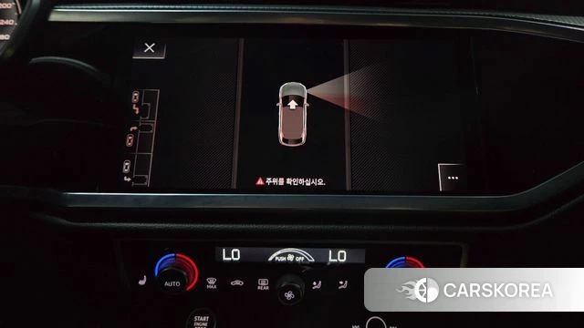 Audi Q3 (F3) id 4696980 из Кореи 26