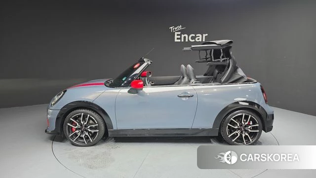 Mini Cooper S Convertible 4th Generation id 4560166 из Кореи 26