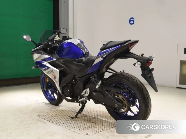 Проданный Yamaha YZF-R25 id 4199390 из Японии, фото 26