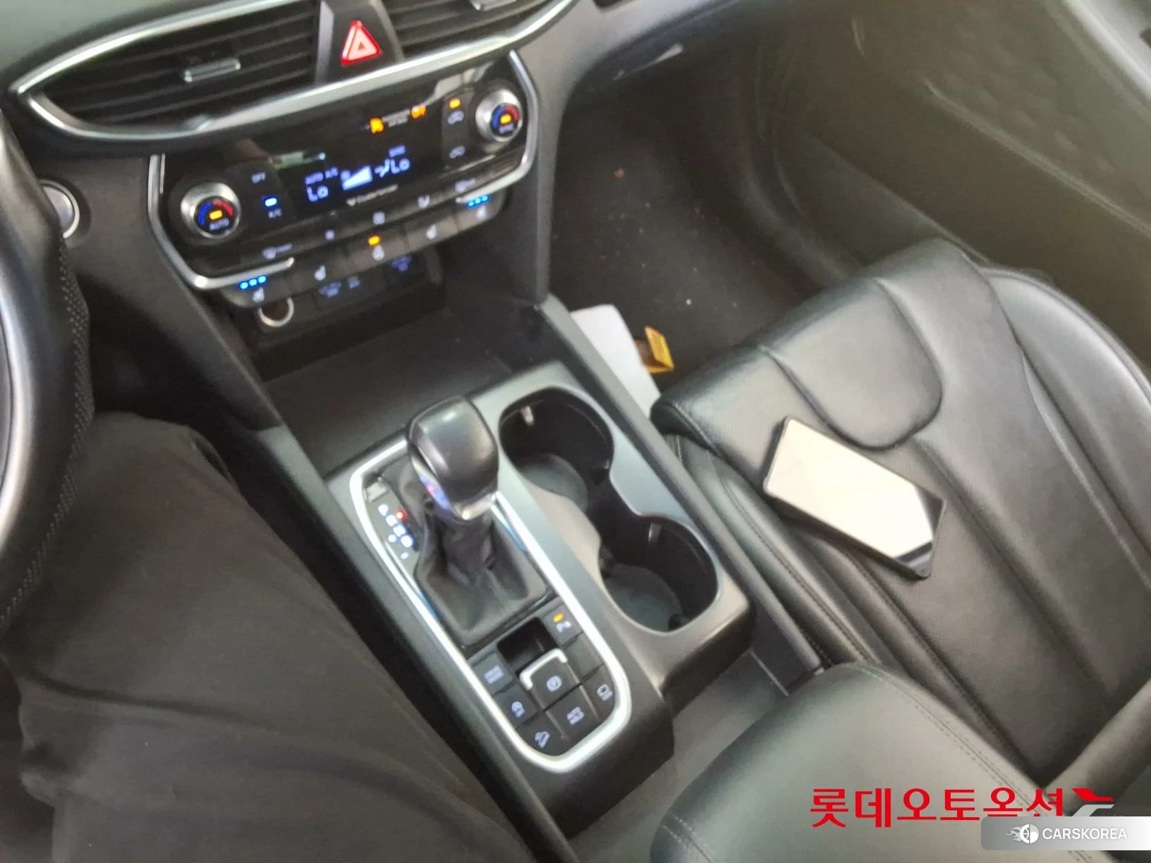 Hyundai Santa Fe id 4296794 из Кореи 26