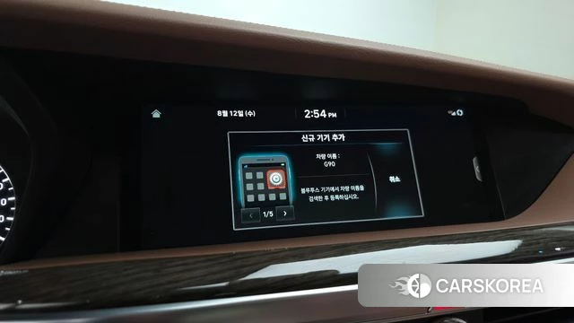Genesis G90 id 4693170 из Кореи 26