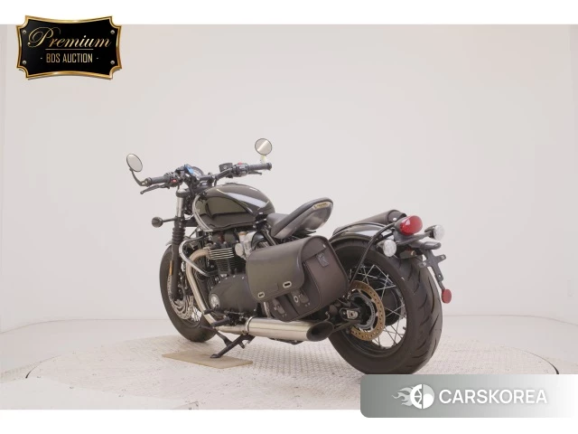 Проданный Triumph BONNEVILLE BOBBER id 4199464 из Японии, фото 26