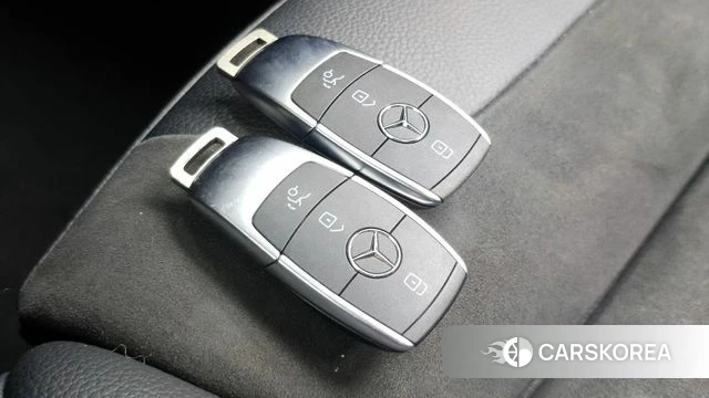 Mercedes-Benz GLC-Class X253 id 4834996 из Кореи 26