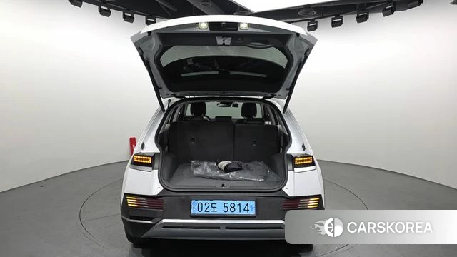 Hyundai Ionic 5 id 4185971 из Кореи 26