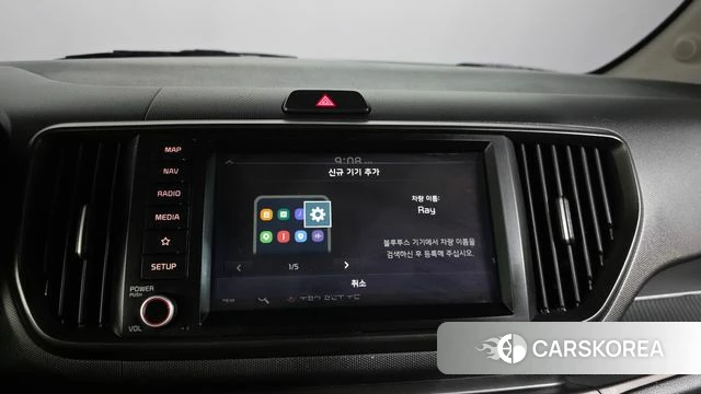 Kia The New Kia Ray id 4571848 из Кореи 26