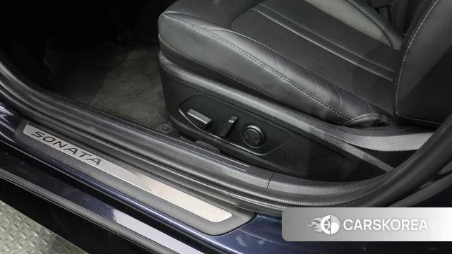 Hyundai Sonata (DN8) id 4923643 из Кореи 26
