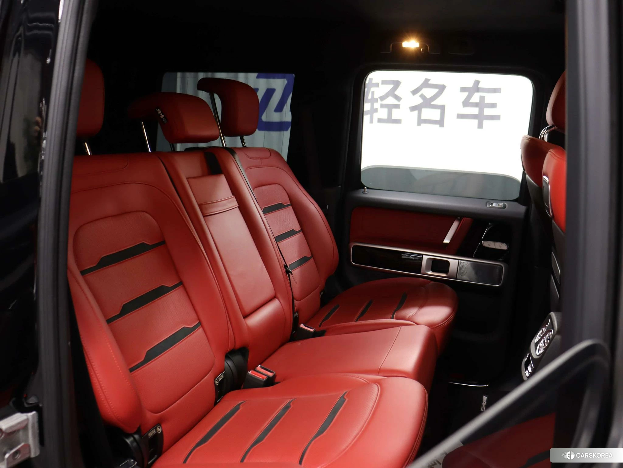 Mercedes-Benz G-class AMG id 4455297 из Китая 26