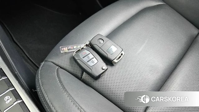 Ssangyong Beautiful Korando id 4586622 из Кореи 26