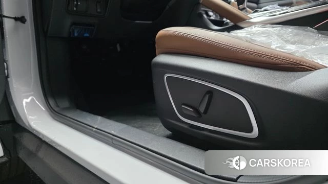Renault Korea (Samsung) The New QM6 id 4279460 из Кореи 26