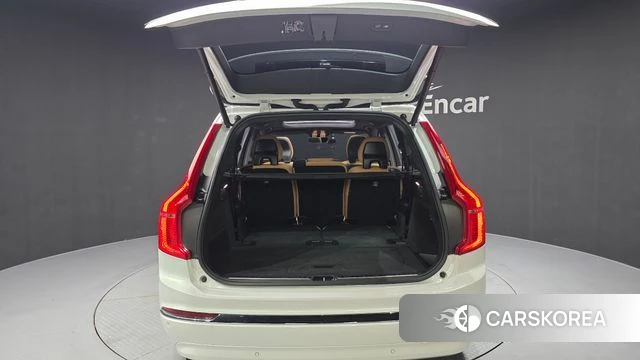 Volvo XC90 second Generation id 4539879 из Кореи 26