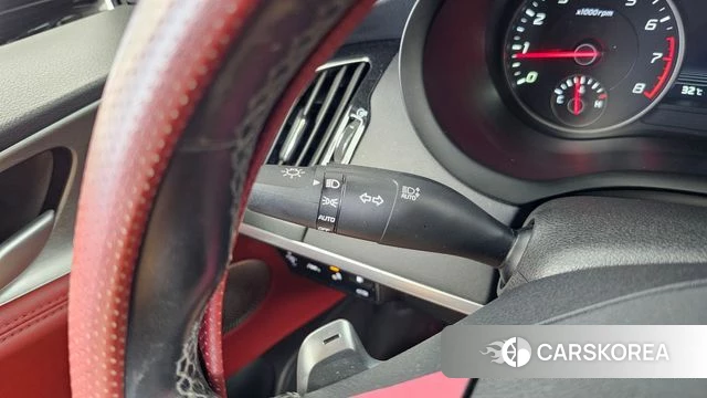 Kia Stinger id 4677554 из Кореи 26