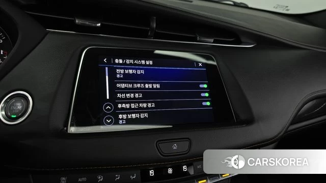 Cadillac XT4 id 4571774 из Кореи 26