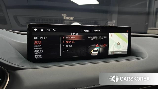 Genesis G80 (RG3) id 4586329 из Кореи 26