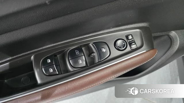Renault Korea (Samsung) QM6 id 4865334 из Кореи 26