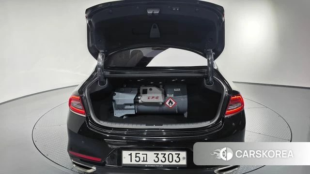 Hyundai Grandeur IG id 4568379 из Кореи 26