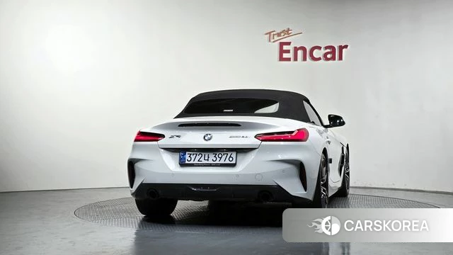 BMW Z4 (G29) id 4401412 из Кореи 26