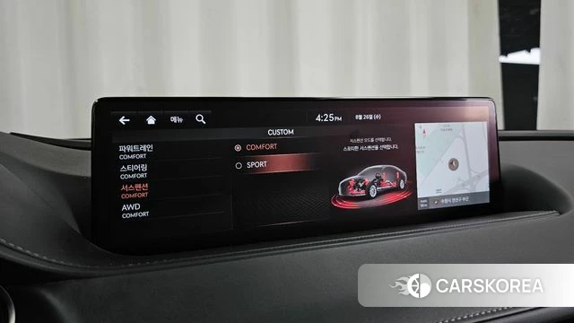 Genesis G80 (RG3) id 4736965 из Кореи 26