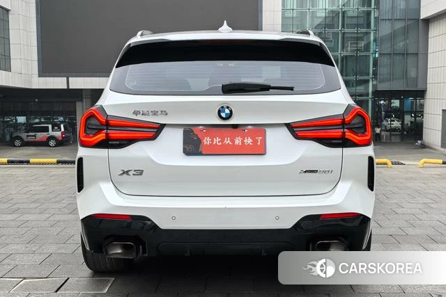 BMW X3 id 4290110 из Китая 26