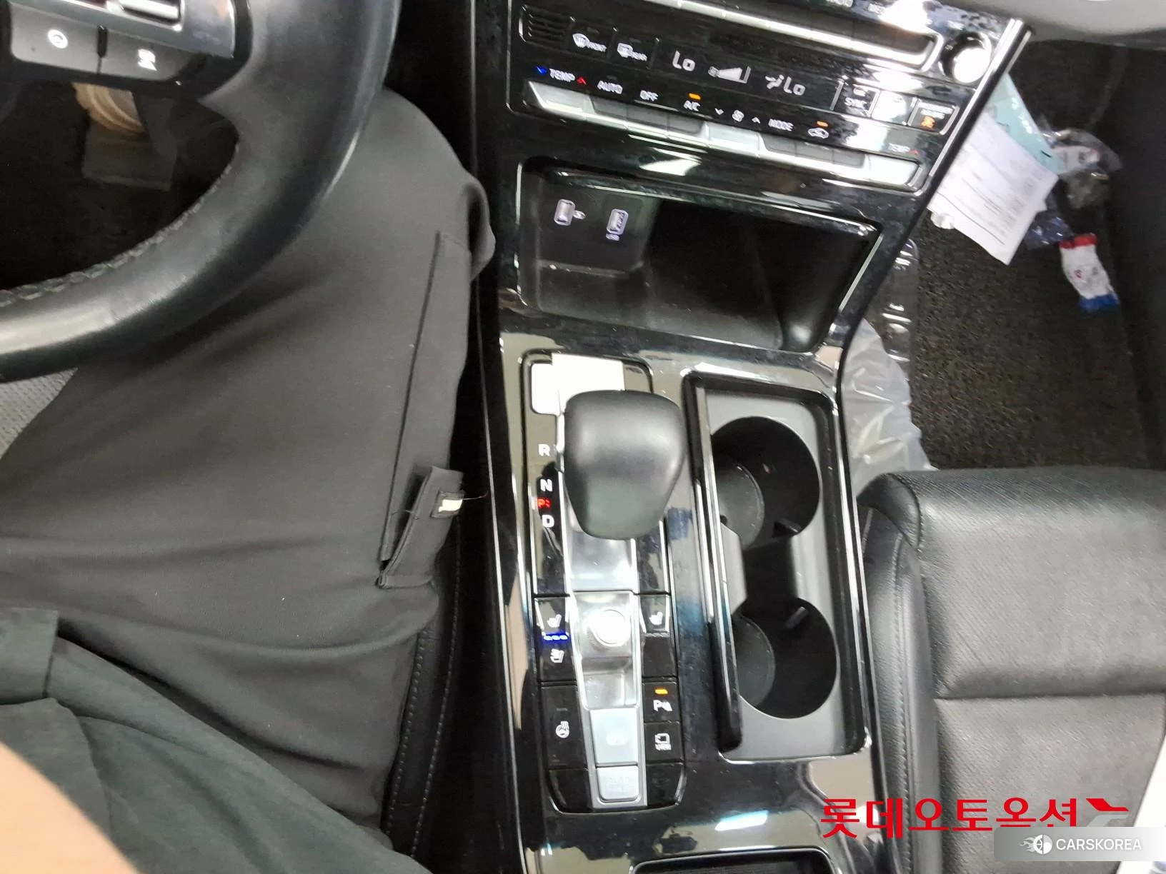 Kia K7 id 3869389 из Кореи 26