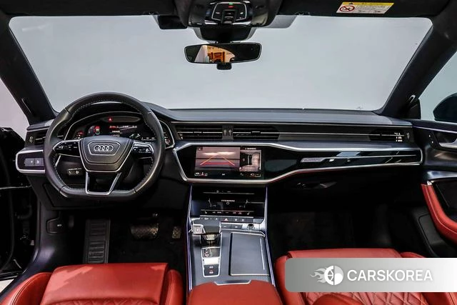 Audi A7L id 4353419 из Китая 26