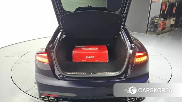 Kia Stinger Meister id 4535385 из Кореи 25