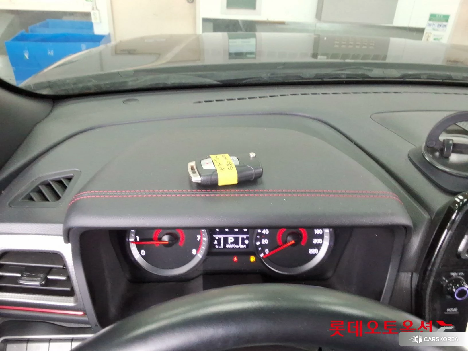 SsangYong Tivoli id 3875671 из Кореи 26