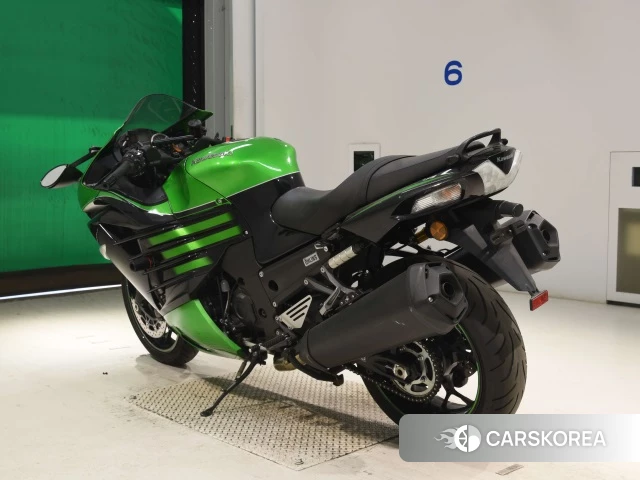 Проданный Kawasaki ZX-14R NINJA ABS id 4255673 из Японии, фото 26