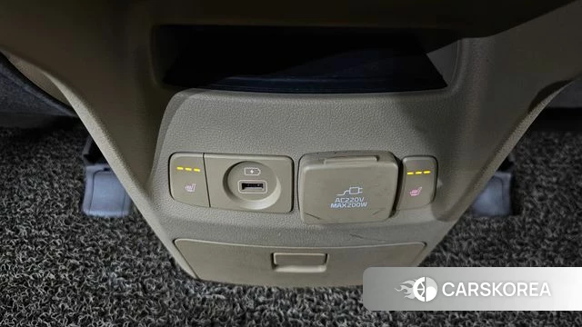 Kia All New Carnival id 4638345 из Кореи 26